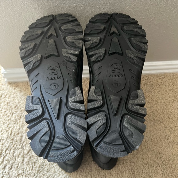 Mens Kamik Greenbay Snow Boot - Picture 5 of 5